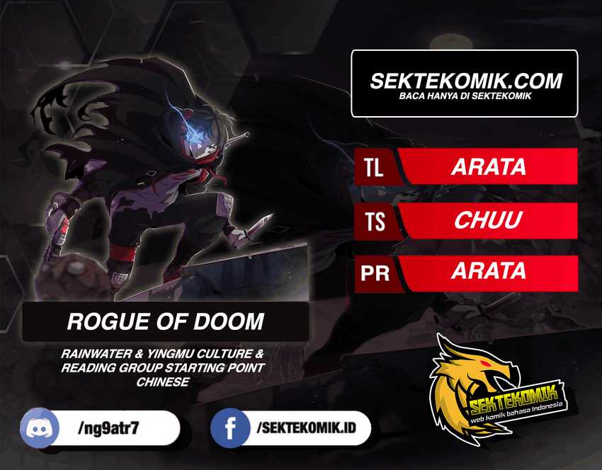 Apocalyptic Thief Chapter 13 halaman 1