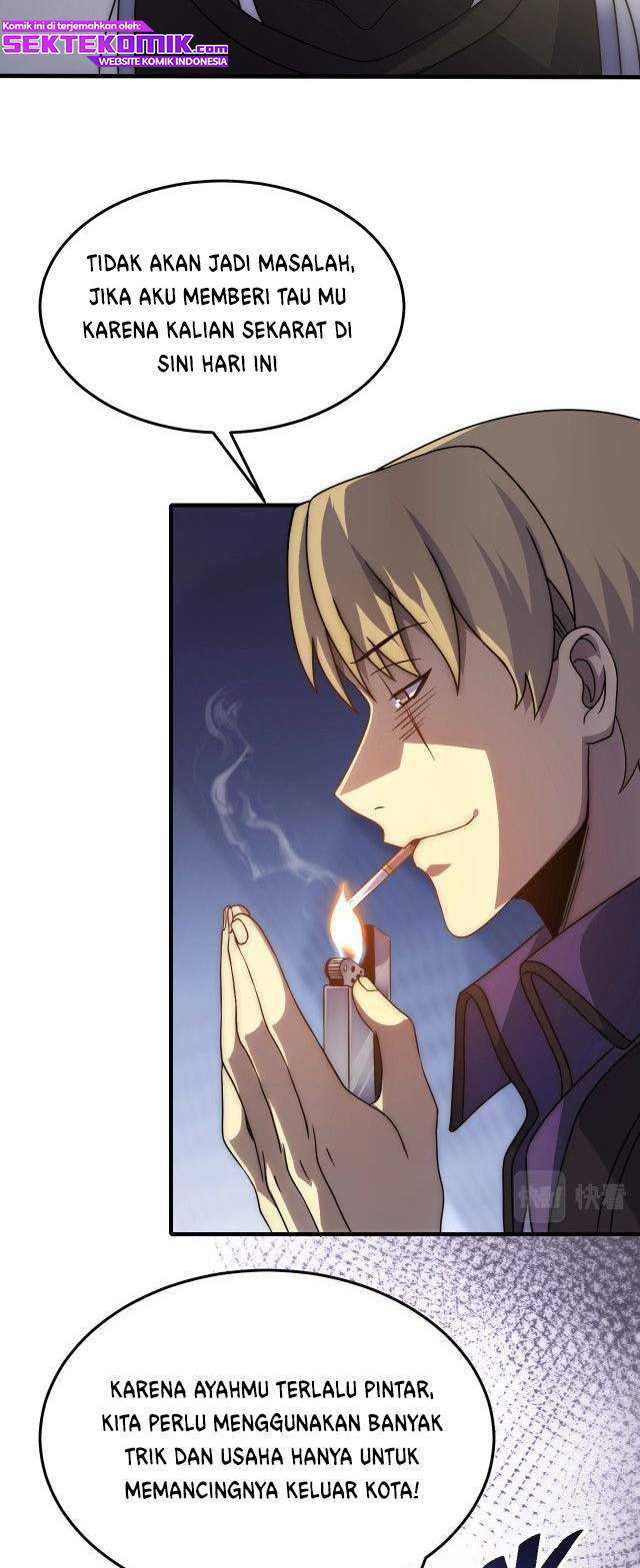 Apocalyptic Thief Chapter 13 - Halaman 19