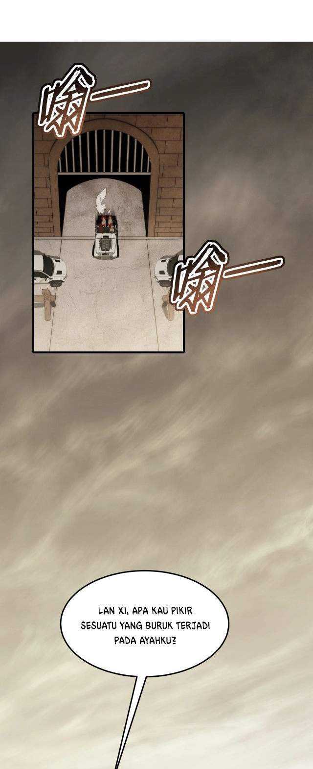 Apocalyptic Thief Chapter 13 halaman 3