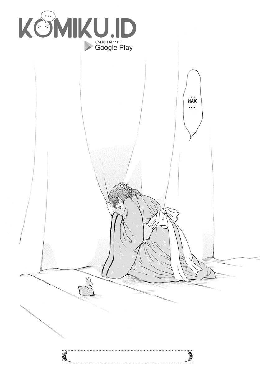 Akatsuki no Yona Chapter 187 - Halaman 31