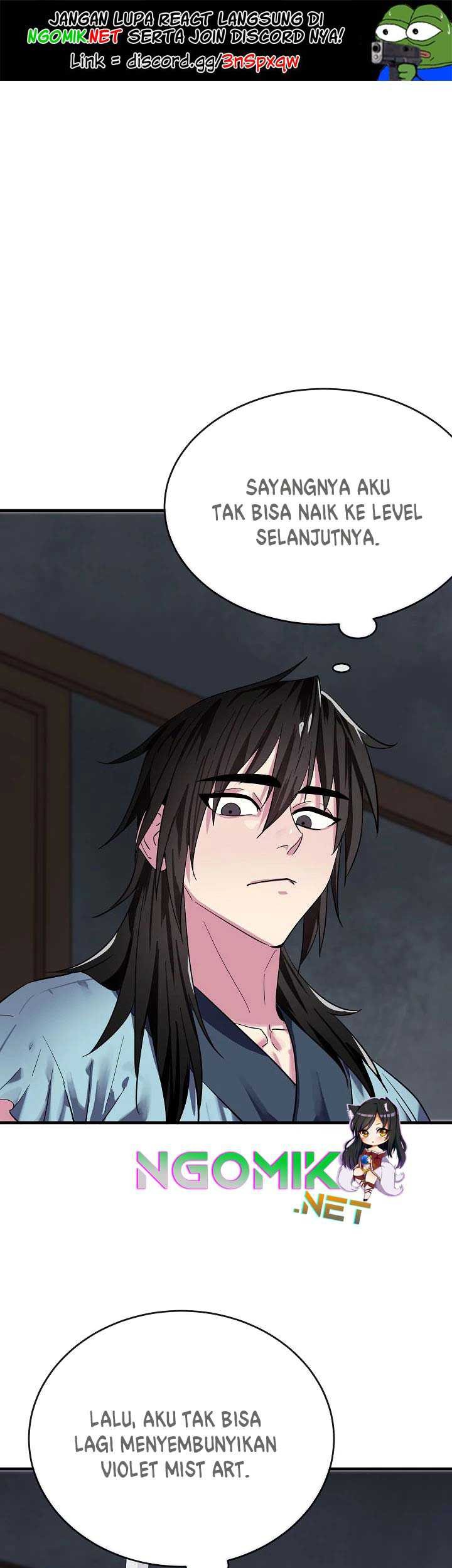 Manhwa Volcanic Age Chapter 161 gambar 2