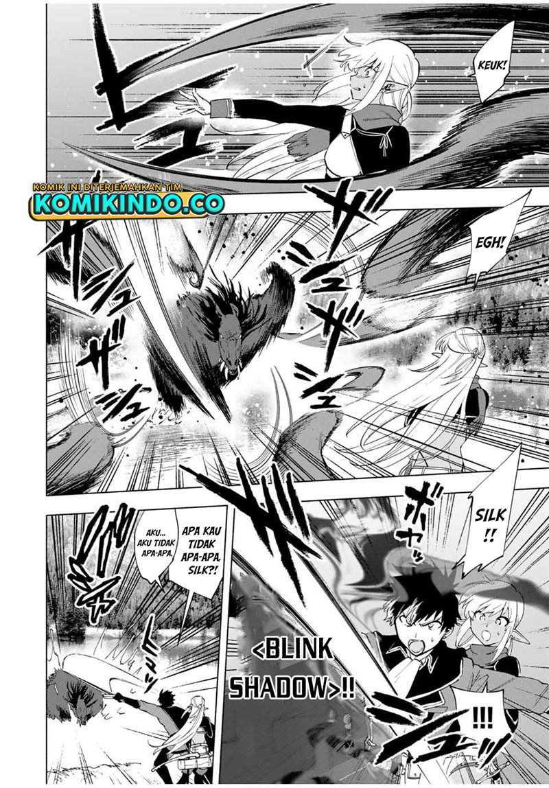 A Rank Party wo Ridatsu Shita Ore wa, Moto Oshiego Tachi to Meikyuu Shinbu wo Mezasu Chapter 13 - Halaman 3