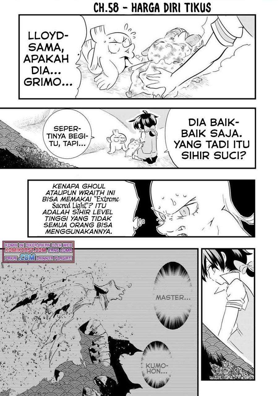 Komik Tensei Shitara dai Nana Ouji dattanode, Kimamani Majutsu o Kiwamemasu Chapter 58 gambar 1
