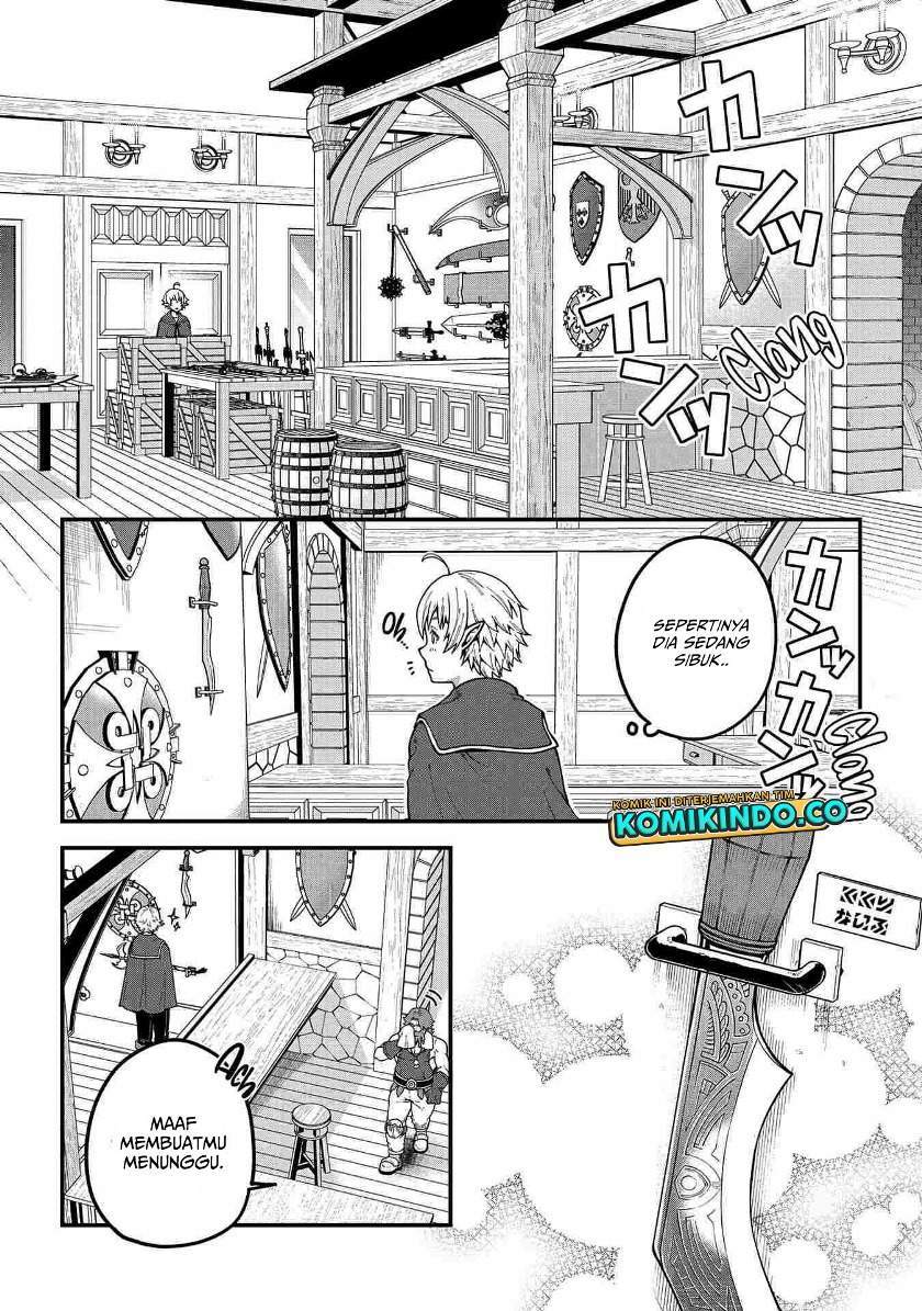 Manga Tensei Shite High Elf ni Narimashitaga, Slow Life wa 120-nen de Akimashita Chapter 2 gambar 2