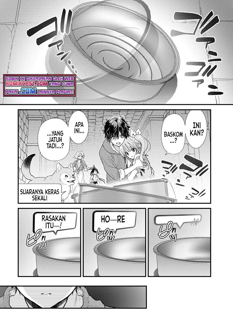 Class ga Isekai Shoukan sareta Naka Ore dake Nokotta n desu ga Chapter 32.1 - Halaman 5