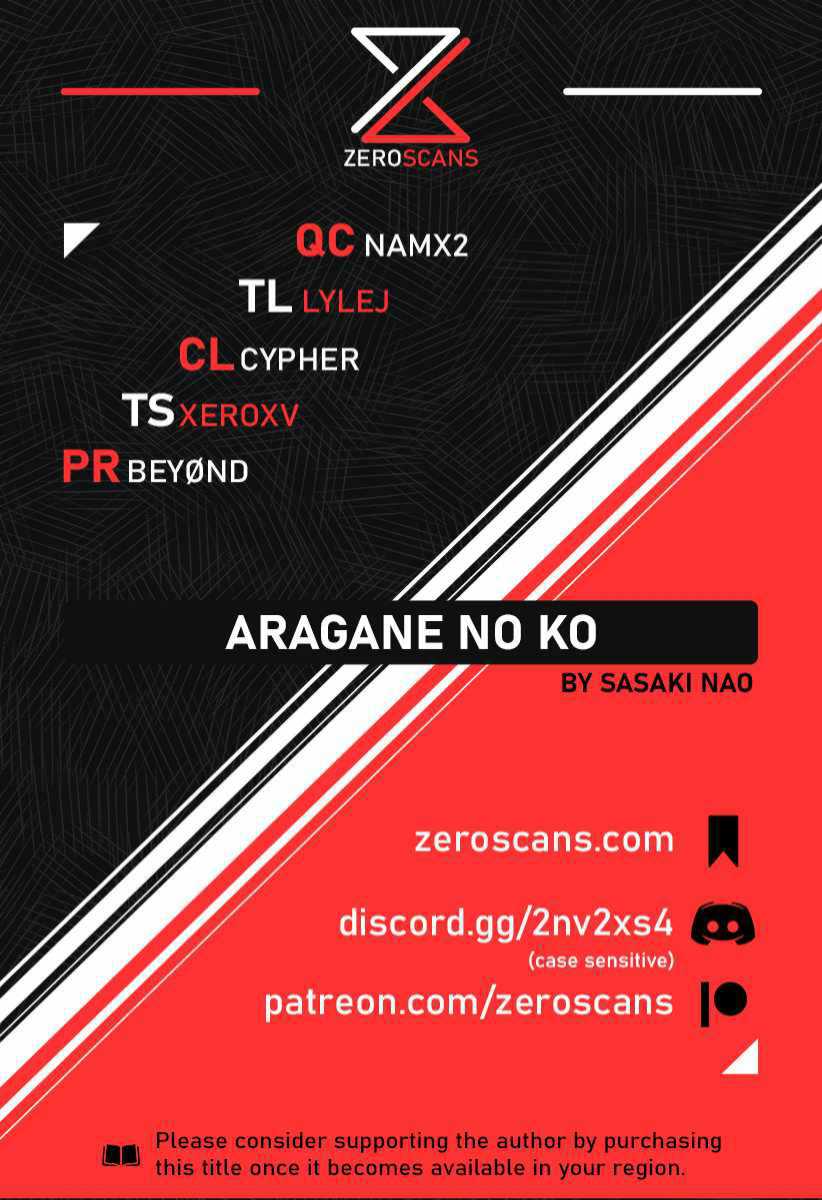 Aragane no Ko Chapter 09 - Halaman 4