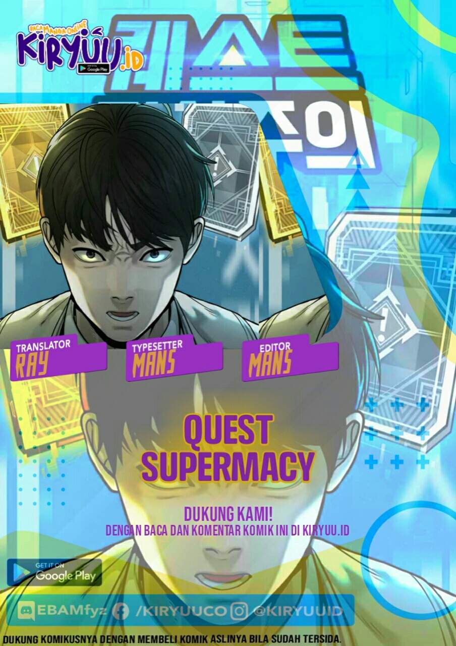 Komik Quest Supremacy Chapter 1 gambar 1