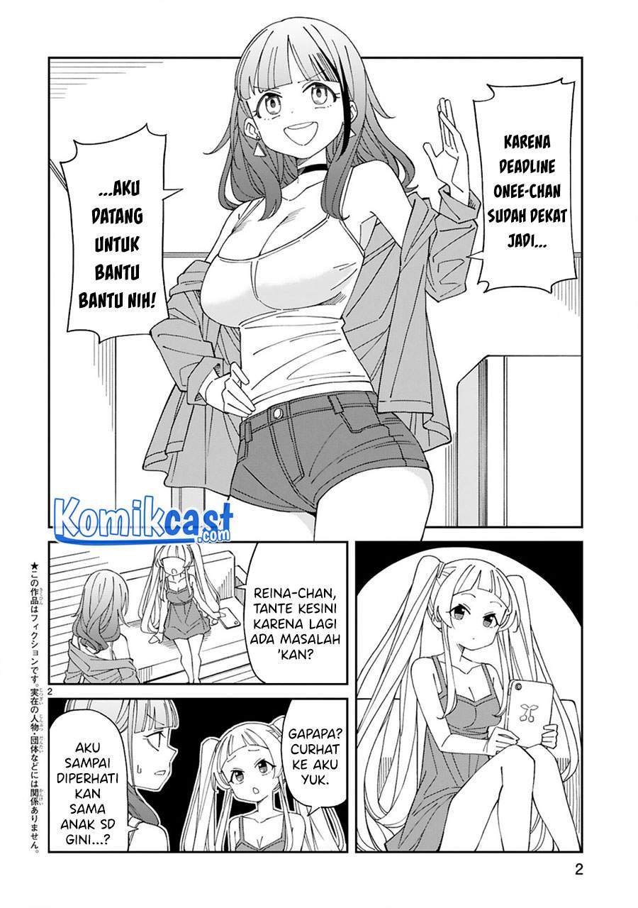 Arasaamama no Watashi de Ii no? Chapter 18 - Halaman 2