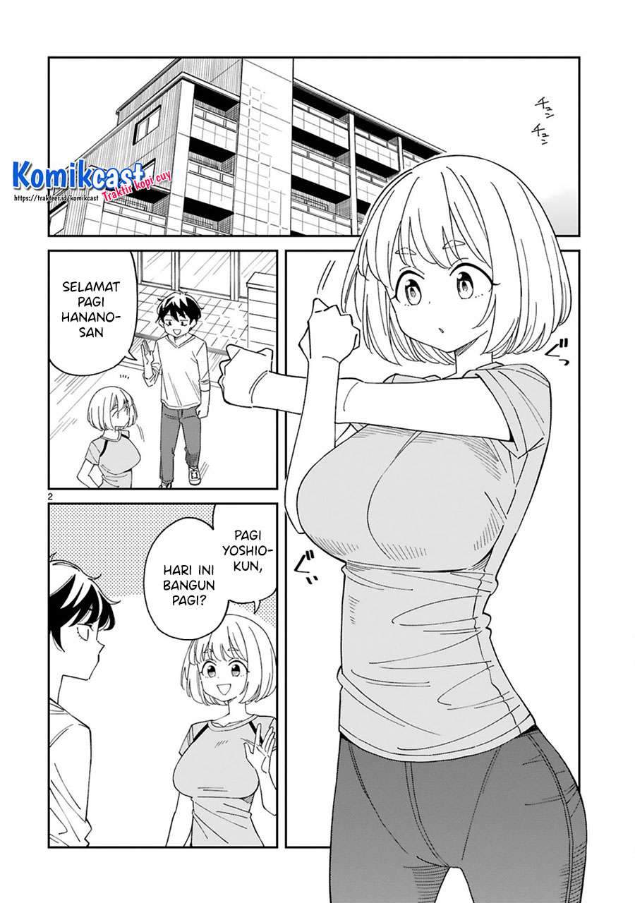 Arasaamama no Watashi de Ii no? Chapter 15 - Halaman 2