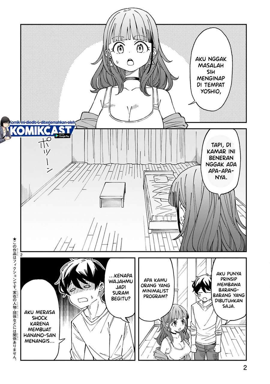 Arasaamama no Watashi de Ii no? Chapter 12 - Halaman 2