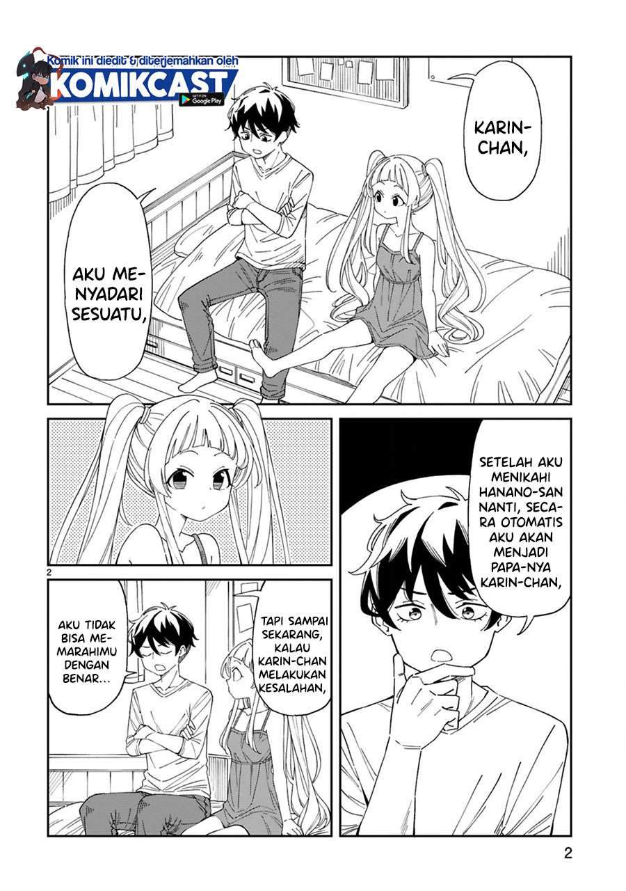Arasaamama no Watashi de Ii no? Chapter 10 - Halaman 2
