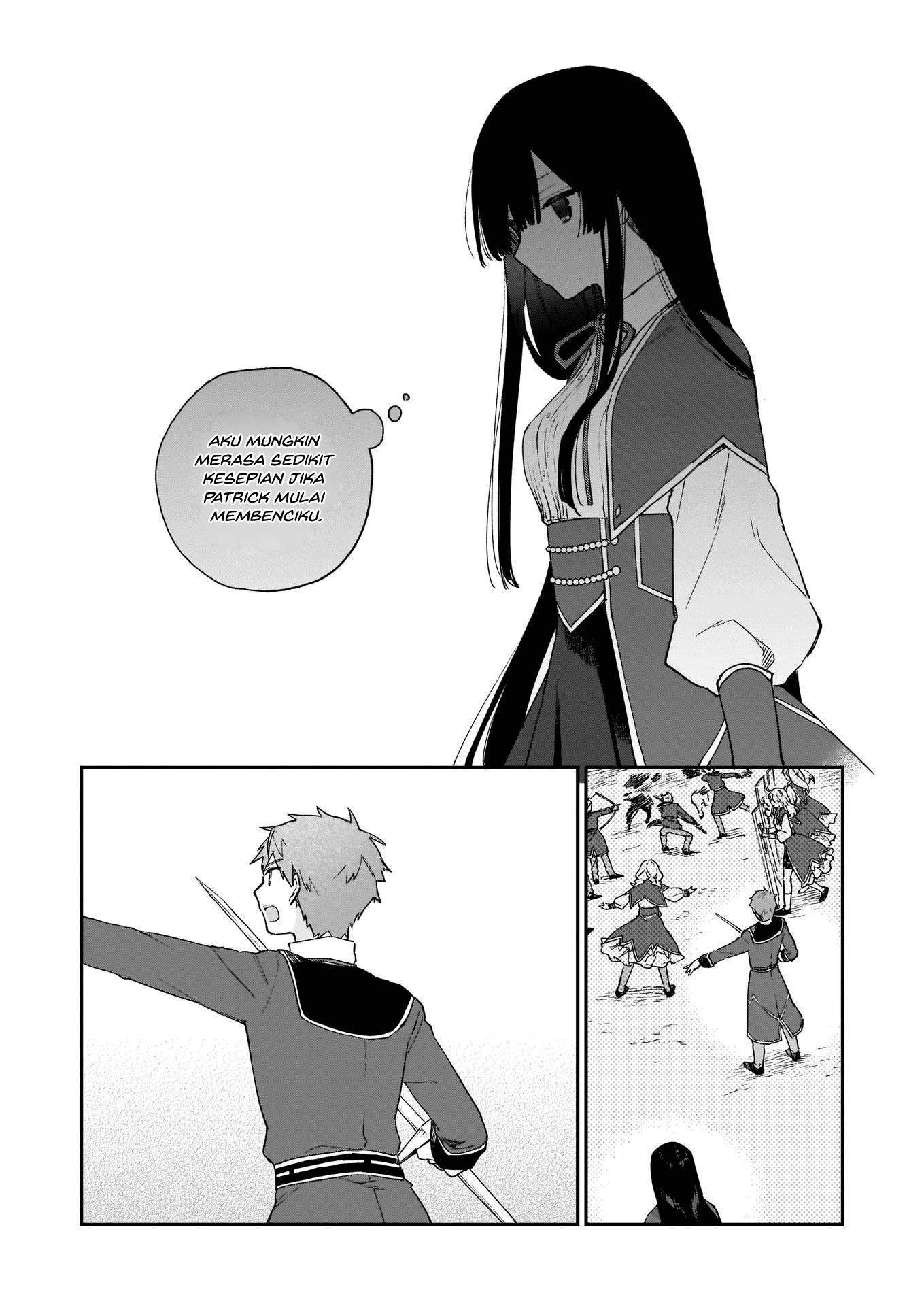 Akuyaku Reijou Reberu 99 ~Watashi wa UraBOSU desuga Maou de wa arimasen~ Chapter 8 - Halaman 10