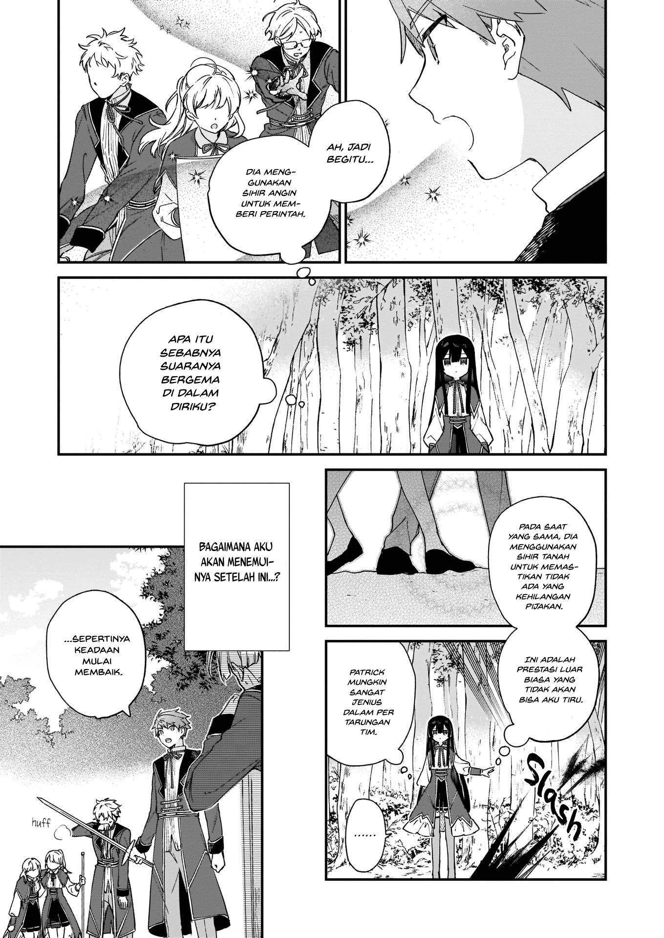 Akuyaku Reijou Reberu 99 ~Watashi wa UraBOSU desuga Maou de wa arimasen~ Chapter 8 - Halaman 11