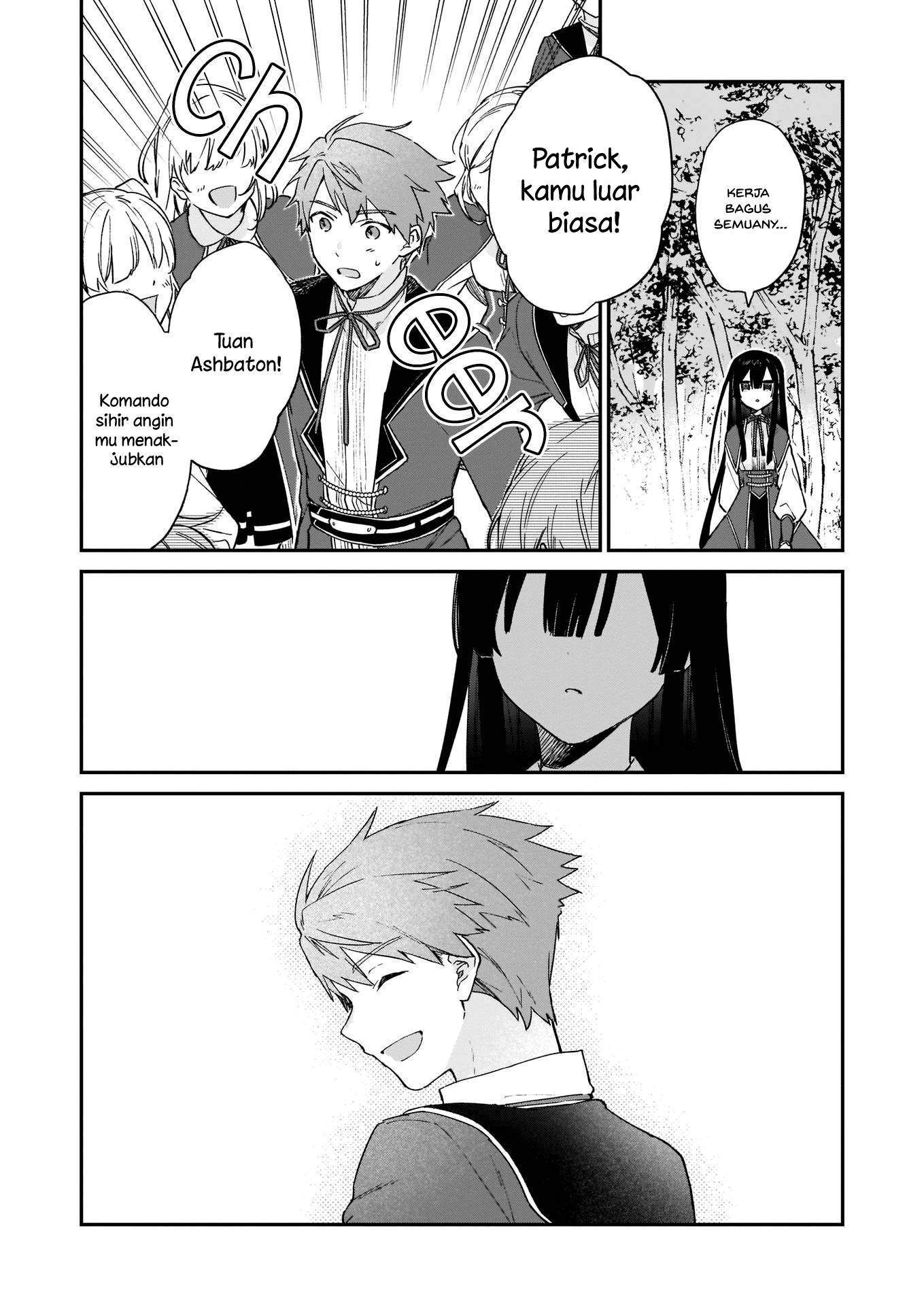 Akuyaku Reijou Reberu 99 ~Watashi wa UraBOSU desuga Maou de wa arimasen~ Chapter 8 - Halaman 12