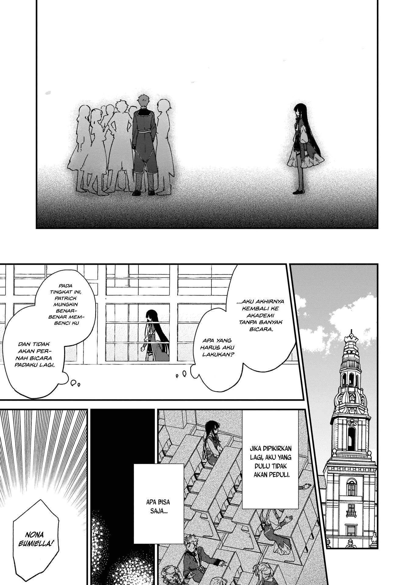 Akuyaku Reijou Reberu 99 ~Watashi wa UraBOSU desuga Maou de wa arimasen~ Chapter 8 - Halaman 13