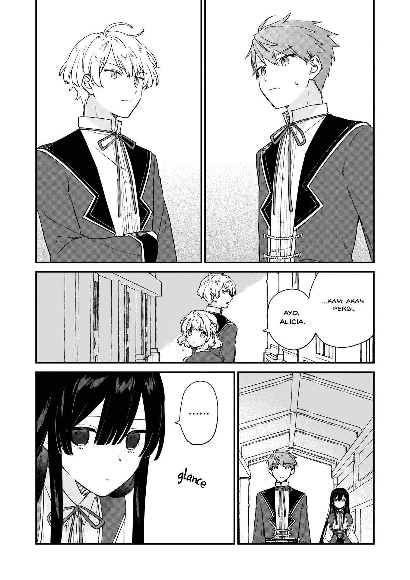 Akuyaku Reijou Reberu 99 ~Watashi wa UraBOSU desuga Maou de wa arimasen~ Chapter 8 - Halaman 20