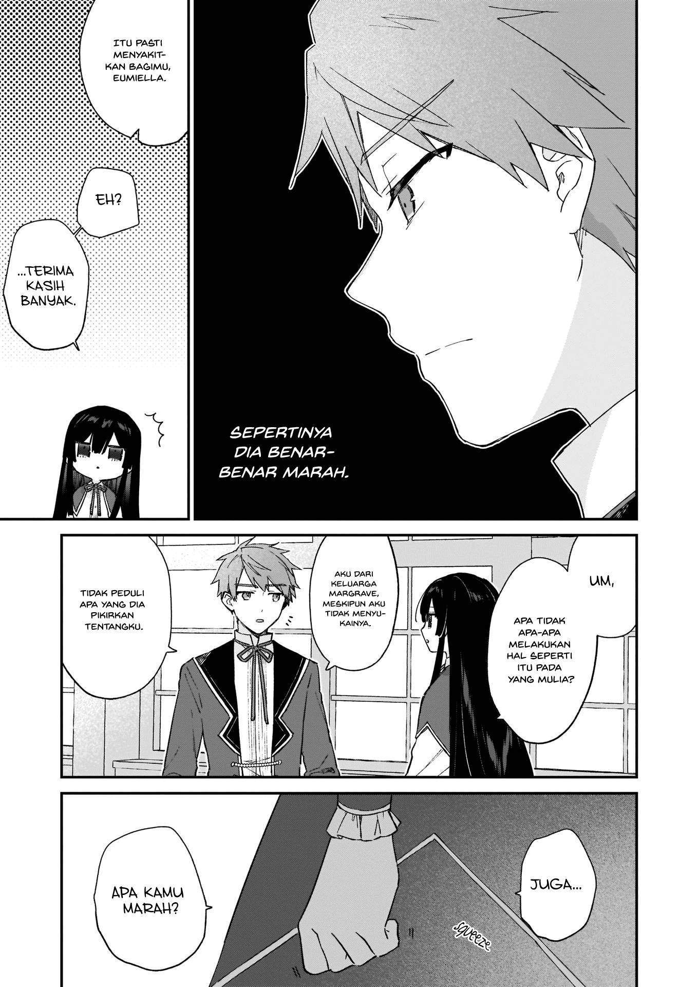 Akuyaku Reijou Reberu 99 ~Watashi wa UraBOSU desuga Maou de wa arimasen~ Chapter 8 - Halaman 21