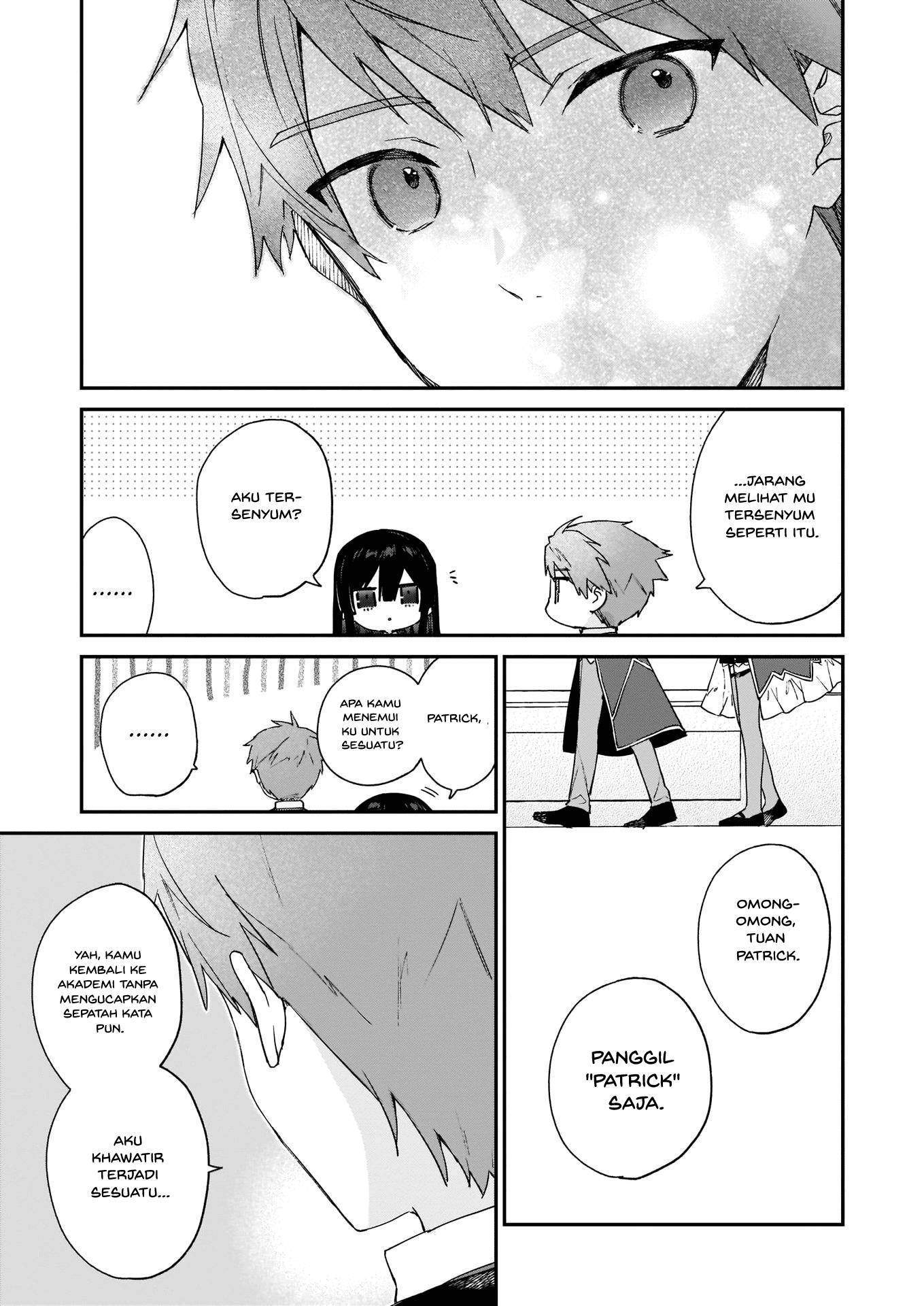 Akuyaku Reijou Reberu 99 ~Watashi wa UraBOSU desuga Maou de wa arimasen~ Chapter 8 - Halaman 25
