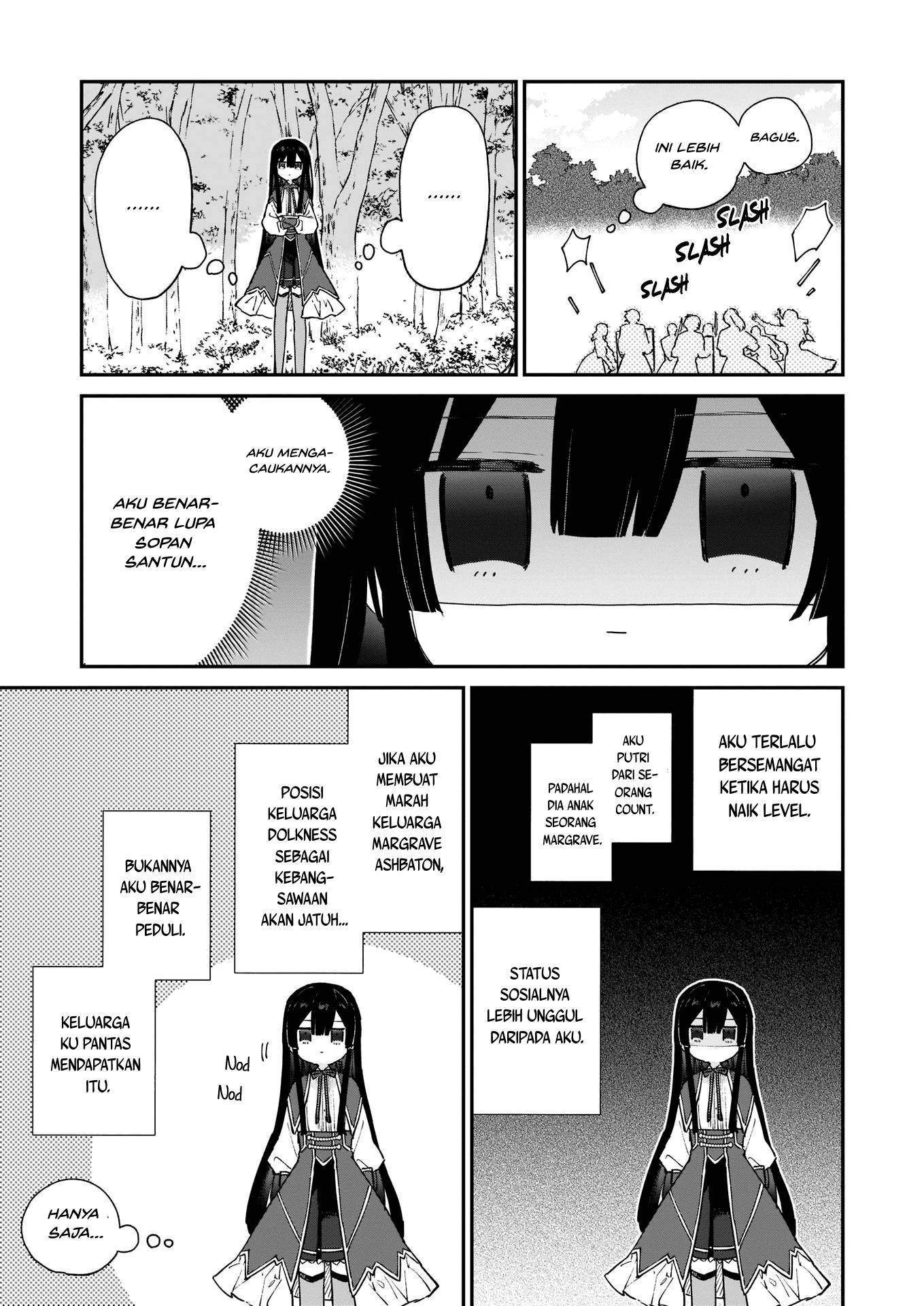 Akuyaku Reijou Reberu 99 ~Watashi wa UraBOSU desuga Maou de wa arimasen~ Chapter 8 - Halaman 9
