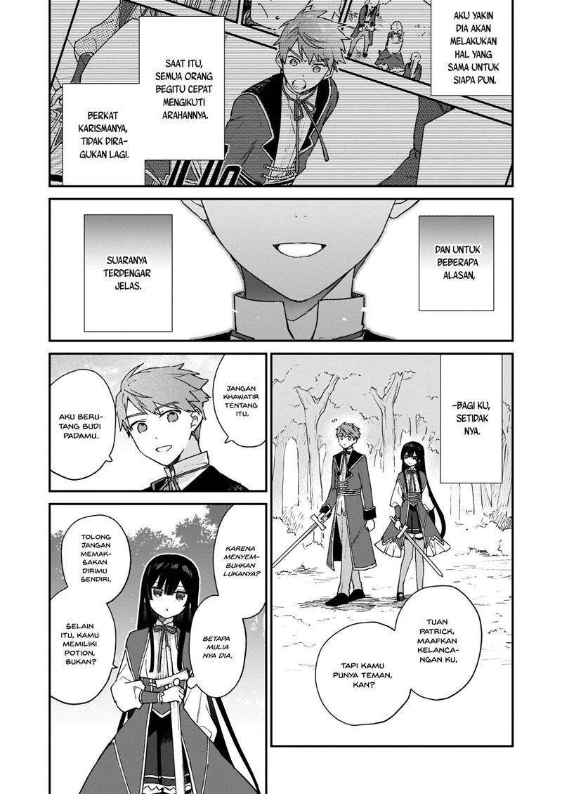 Akuyaku Reijou Reberu 99 ~Watashi wa UraBOSU desuga Maou de wa arimasen~ Chapter 7 - Halaman 10