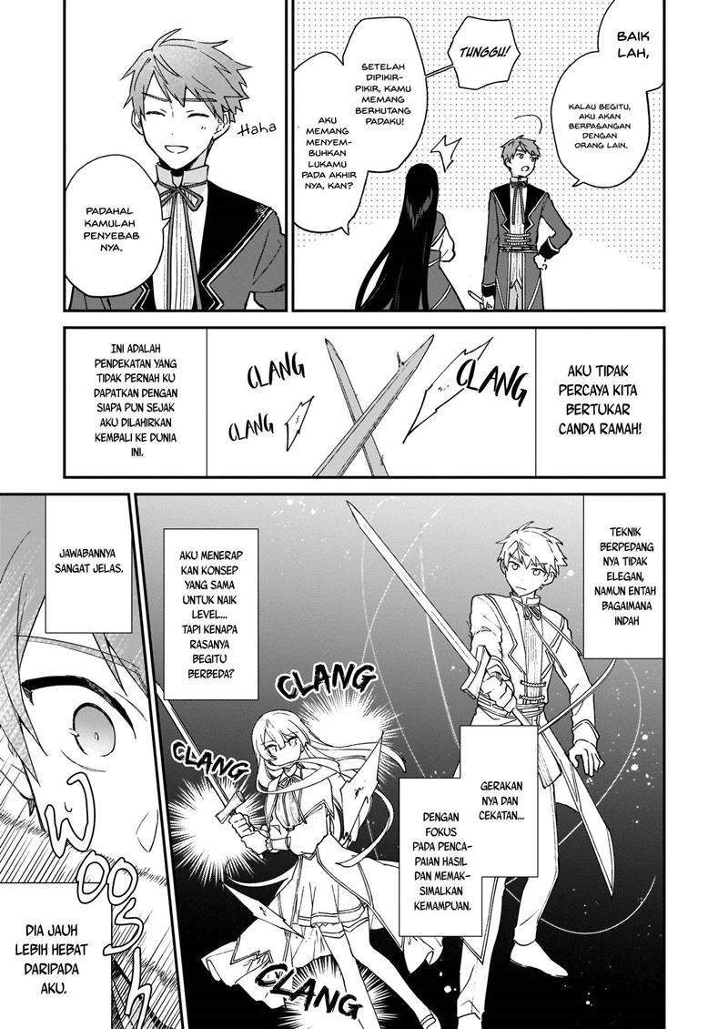 Akuyaku Reijou Reberu 99 ~Watashi wa UraBOSU desuga Maou de wa arimasen~ Chapter 7 - Halaman 11