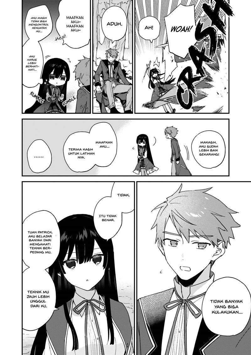 Akuyaku Reijou Reberu 99 ~Watashi wa UraBOSU desuga Maou de wa arimasen~ Chapter 7 - Halaman 12