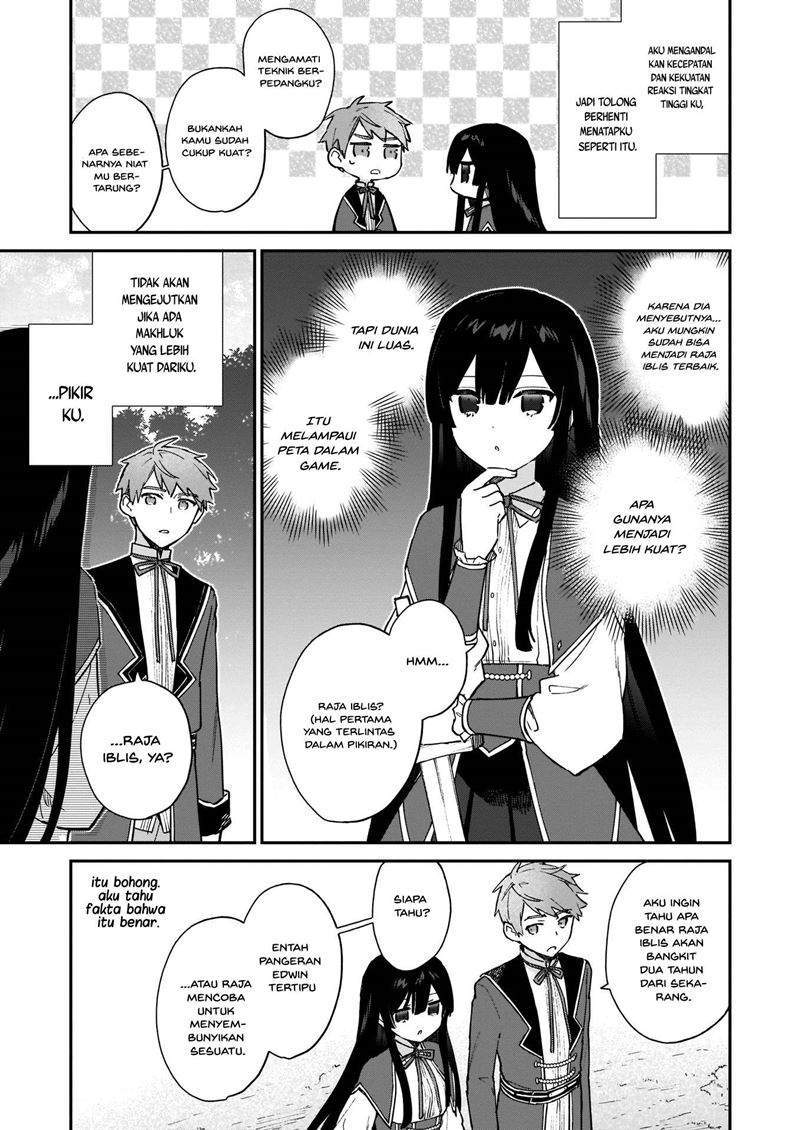 Akuyaku Reijou Reberu 99 ~Watashi wa UraBOSU desuga Maou de wa arimasen~ Chapter 7 - Halaman 13