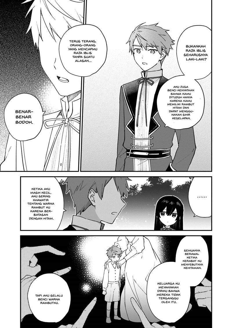Akuyaku Reijou Reberu 99 ~Watashi wa UraBOSU desuga Maou de wa arimasen~ Chapter 7 - Halaman 15