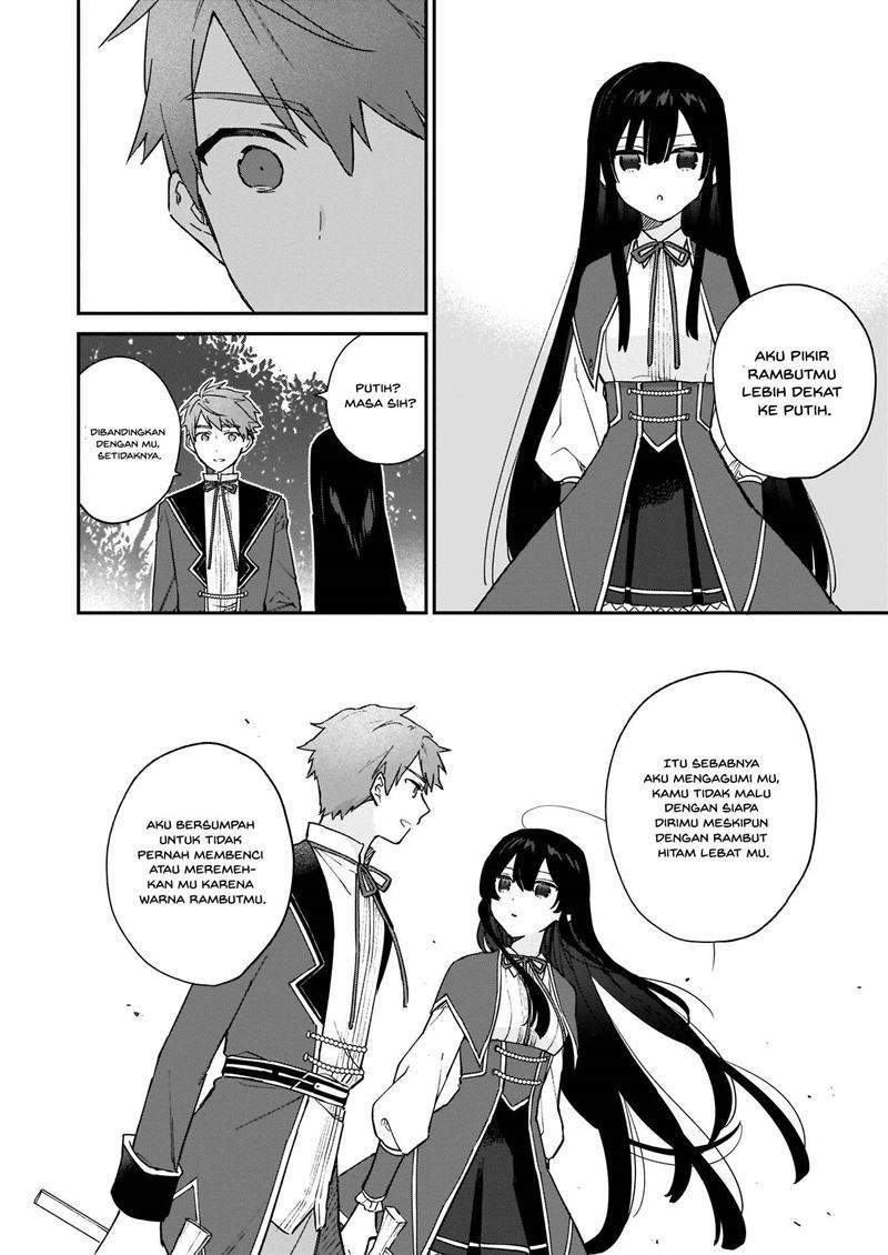 Akuyaku Reijou Reberu 99 ~Watashi wa UraBOSU desuga Maou de wa arimasen~ Chapter 7 - Halaman 16