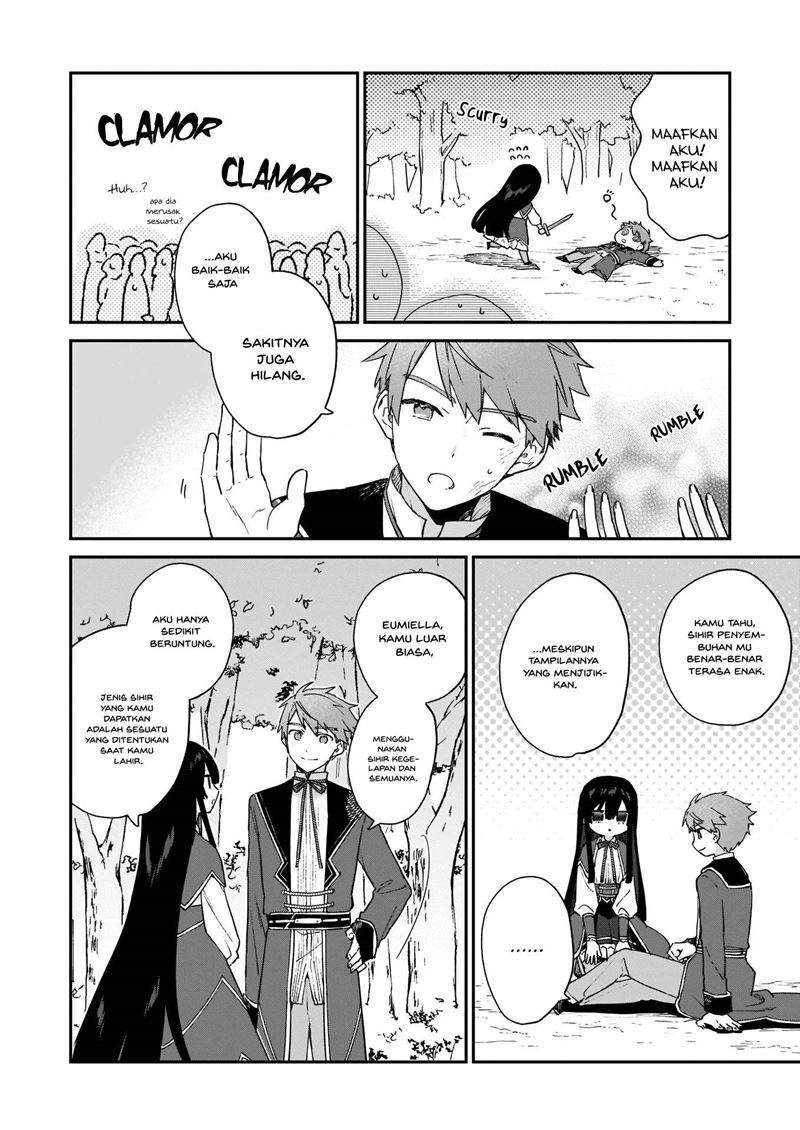 Akuyaku Reijou Reberu 99 ~Watashi wa UraBOSU desuga Maou de wa arimasen~ Chapter 7 - Halaman 18