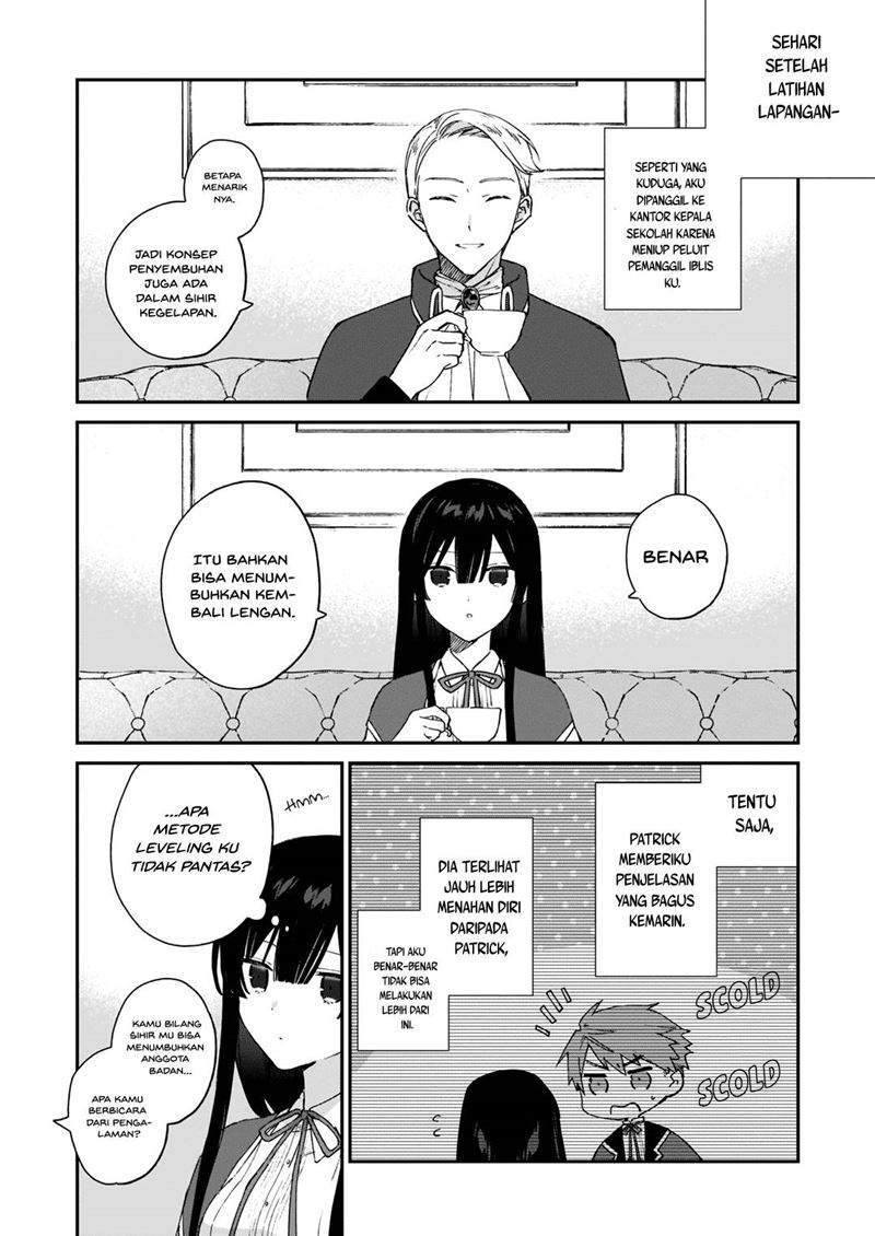 Akuyaku Reijou Reberu 99 ~Watashi wa UraBOSU desuga Maou de wa arimasen~ Chapter 7 - Halaman 2