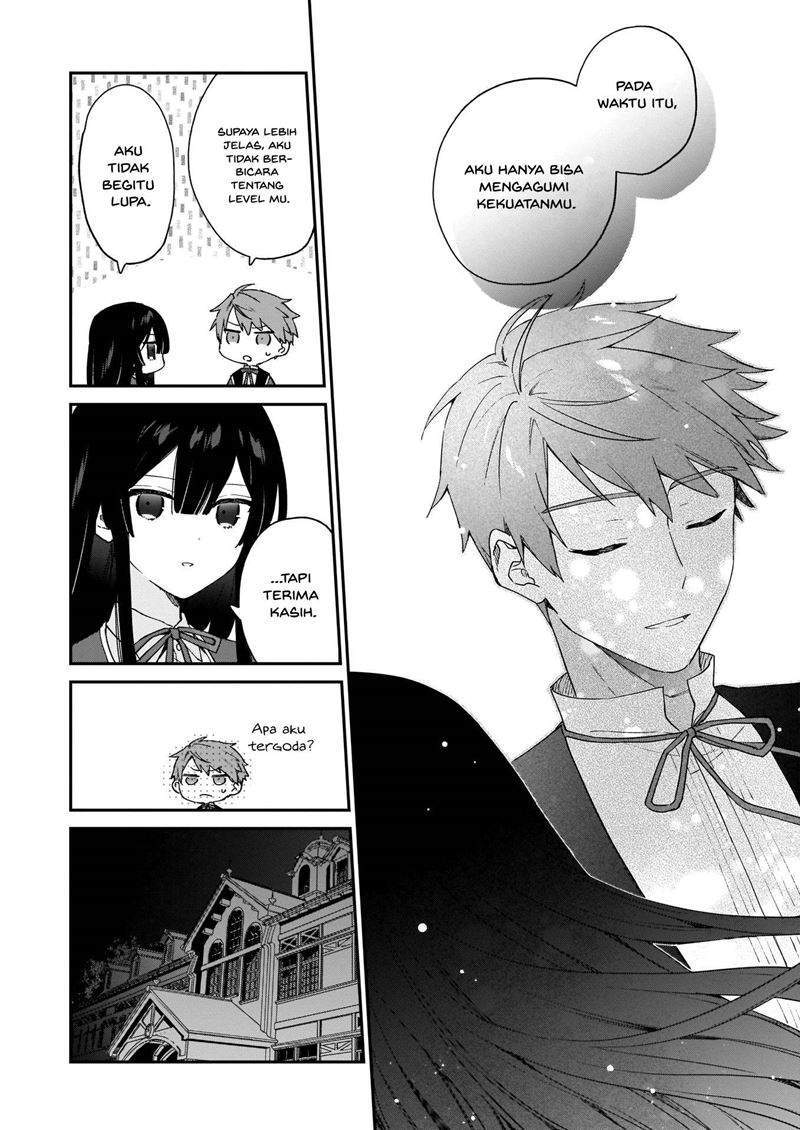 Akuyaku Reijou Reberu 99 ~Watashi wa UraBOSU desuga Maou de wa arimasen~ Chapter 7 - Halaman 20