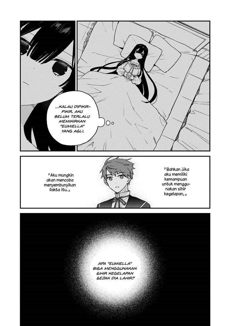 Akuyaku Reijou Reberu 99 ~Watashi wa UraBOSU desuga Maou de wa arimasen~ Chapter 7 - Halaman 21