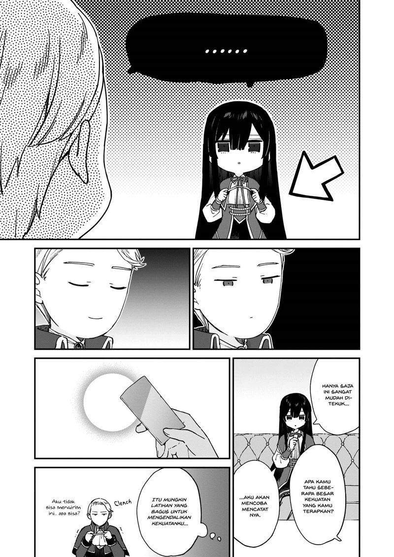Akuyaku Reijou Reberu 99 ~Watashi wa UraBOSU desuga Maou de wa arimasen~ Chapter 7 - Halaman 7