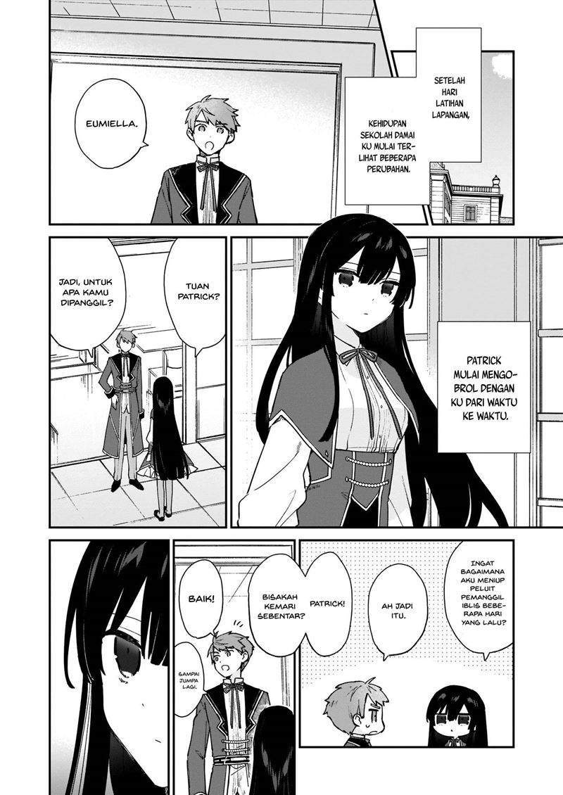Akuyaku Reijou Reberu 99 ~Watashi wa UraBOSU desuga Maou de wa arimasen~ Chapter 7 - Halaman 8