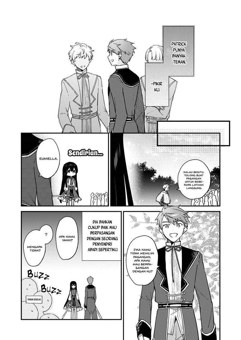 Akuyaku Reijou Reberu 99 ~Watashi wa UraBOSU desuga Maou de wa arimasen~ Chapter 7 - Halaman 9