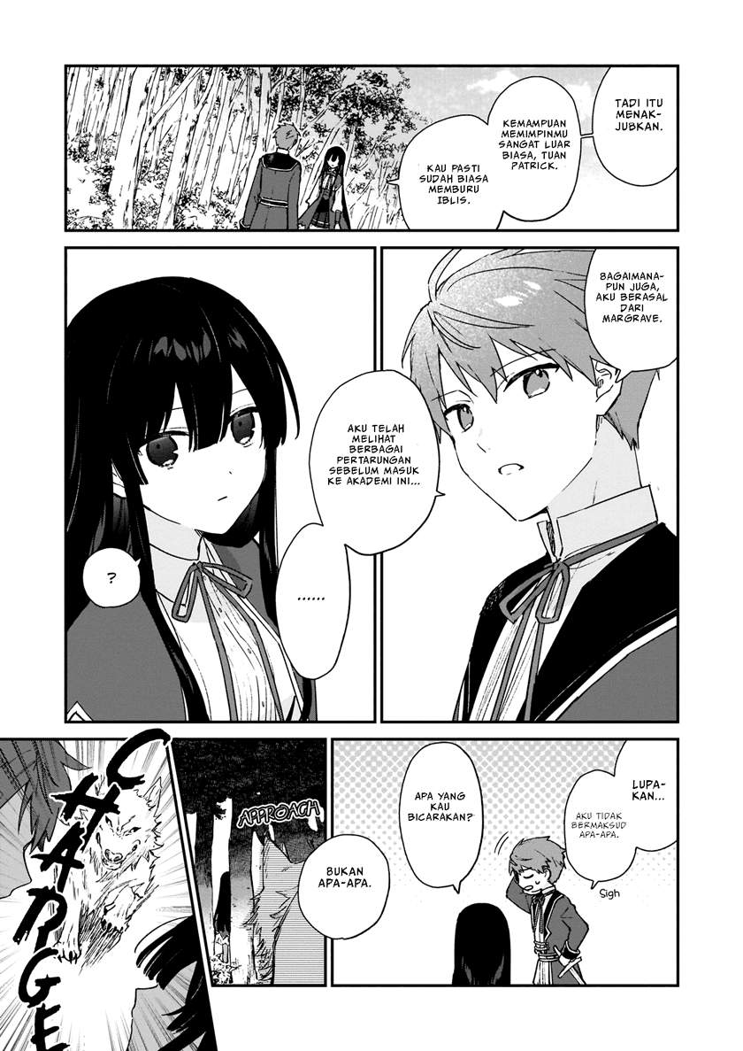 Akuyaku Reijou Reberu 99 ~Watashi wa UraBOSU desuga Maou de wa arimasen~ Chapter 6 - Halaman 15