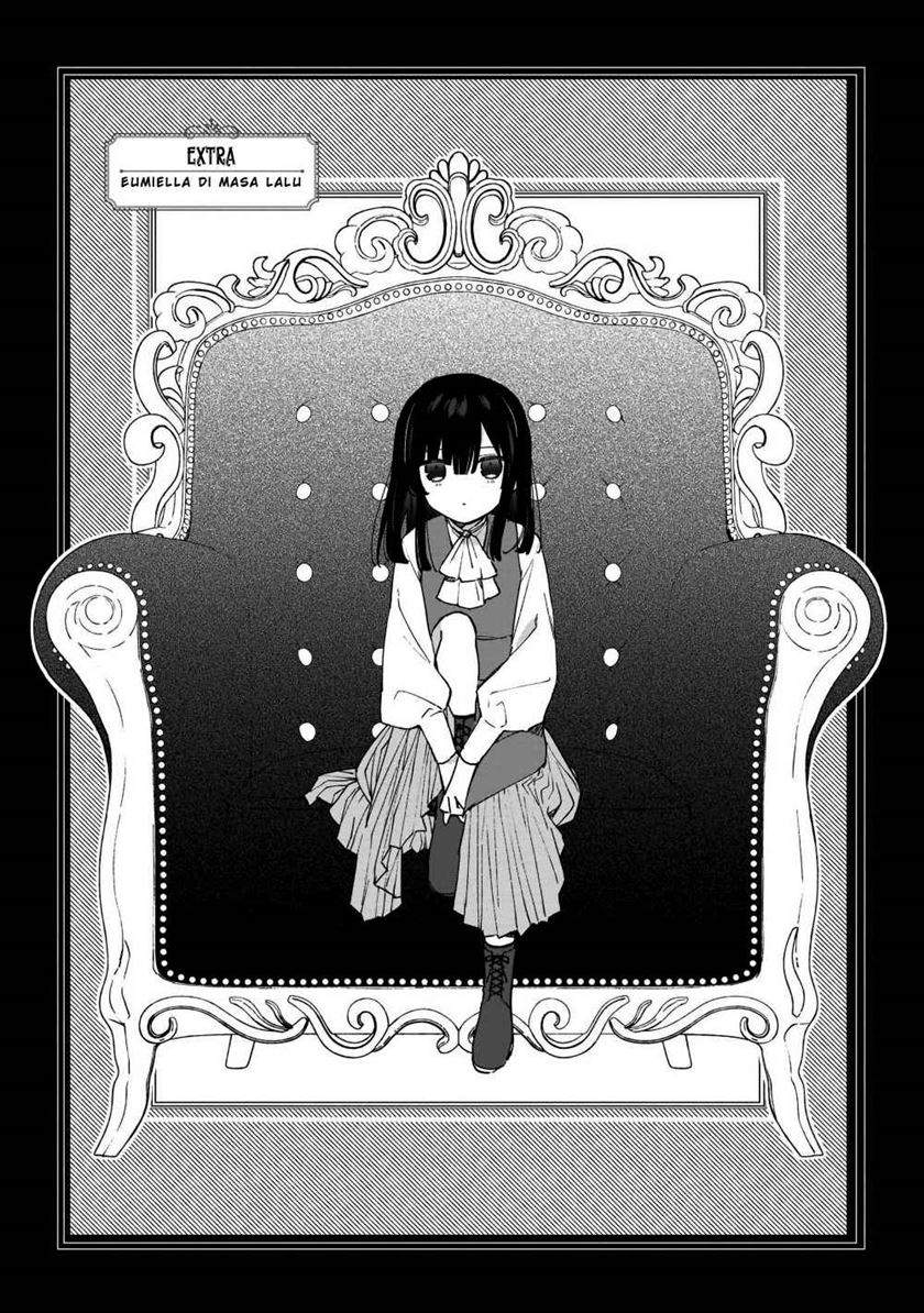 Akuyaku Reijou Reberu 99 ~Watashi wa UraBOSU desuga Maou de wa arimasen~ Chapter 5.5 - Halaman 3