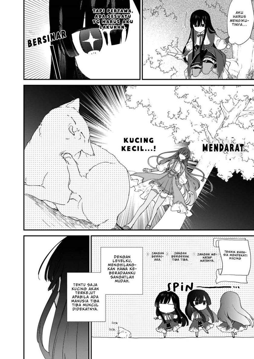 Akuyaku Reijou Reberu 99 ~Watashi wa UraBOSU desuga Maou de wa arimasen~ Chapter 5.2 - Halaman 2