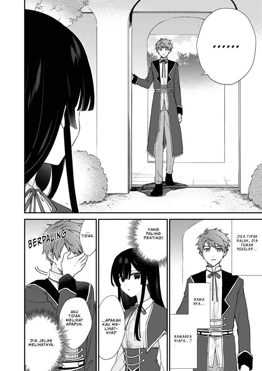 Akuyaku Reijou Reberu 99 ~Watashi wa UraBOSU desuga Maou de wa arimasen~ Chapter 5.2 - Halaman 4