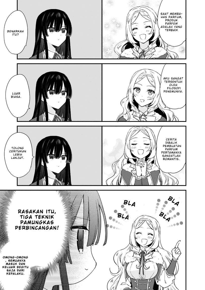 Akuyaku Reijou Reberu 99 ~Watashi wa UraBOSU desuga Maou de wa arimasen~ Chapter 4 - Halaman 17