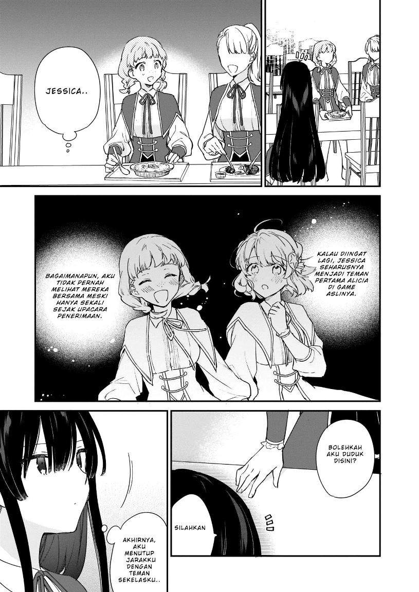 Akuyaku Reijou Reberu 99 ~Watashi wa UraBOSU desuga Maou de wa arimasen~ Chapter 4 - Halaman 25
