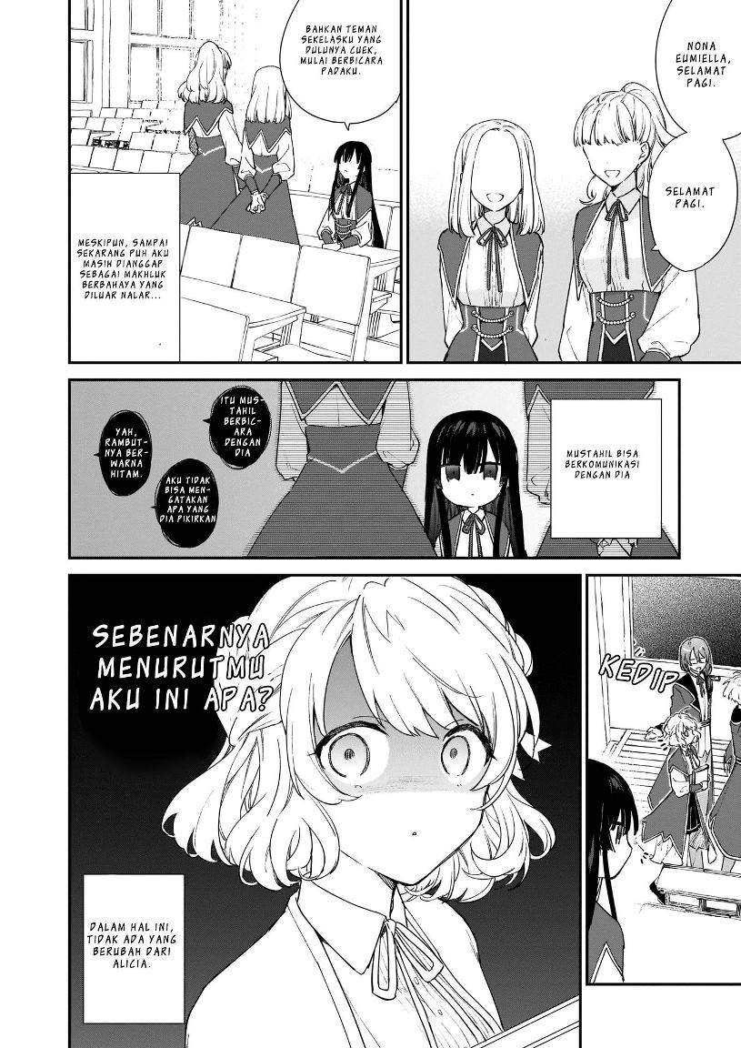 Akuyaku Reijou Reberu 99 ~Watashi wa UraBOSU desuga Maou de wa arimasen~ Chapter 4 - Halaman 4