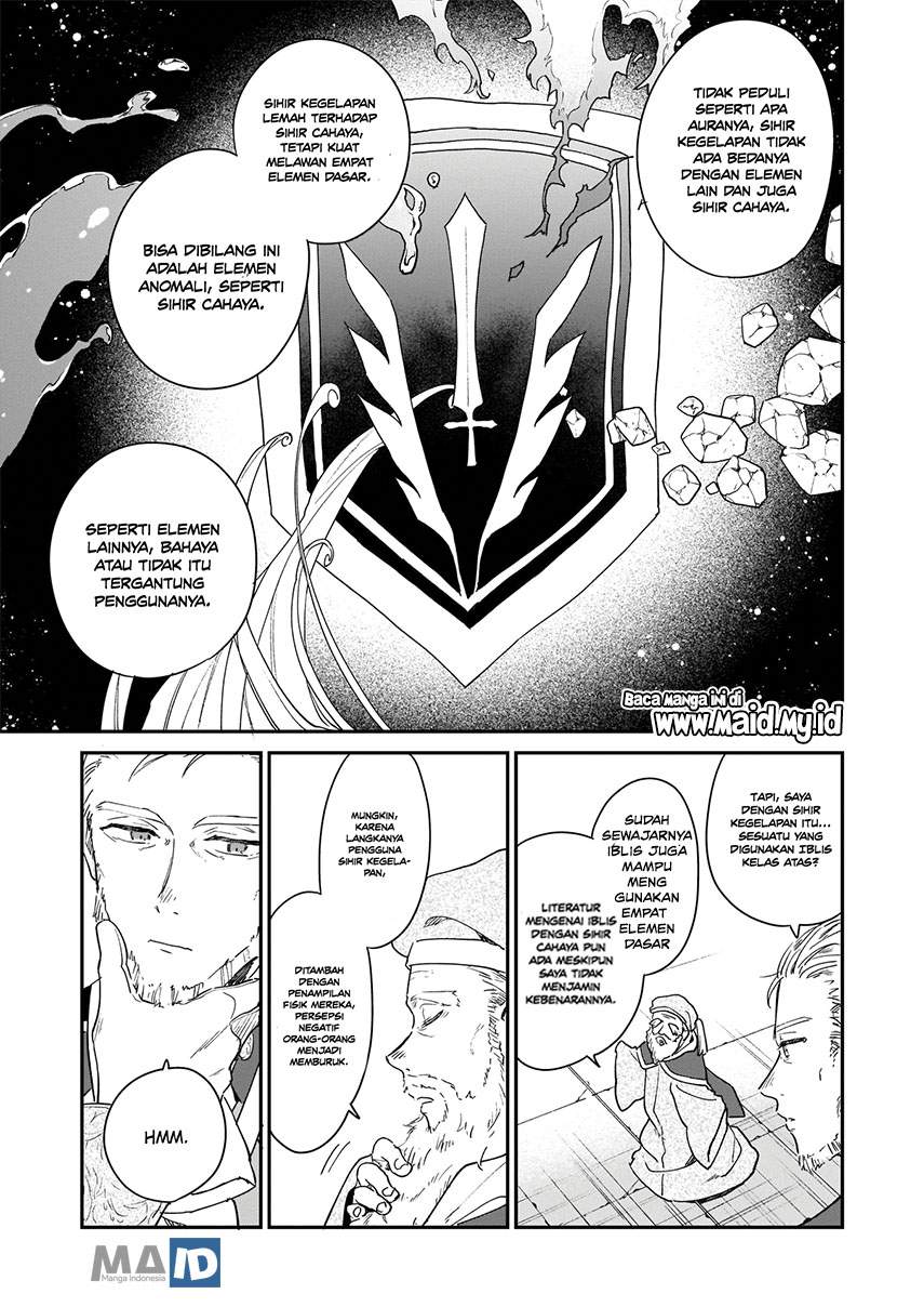 Akuyaku Reijou Reberu 99 ~Watashi wa UraBOSU desuga Maou de wa arimasen~ Chapter 2 - Halaman 13