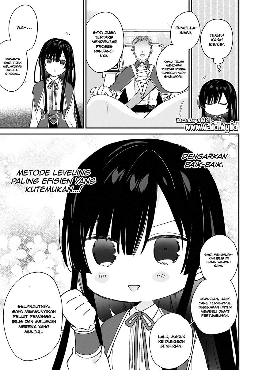 Akuyaku Reijou Reberu 99 ~Watashi wa UraBOSU desuga Maou de wa arimasen~ Chapter 2 - Halaman 15