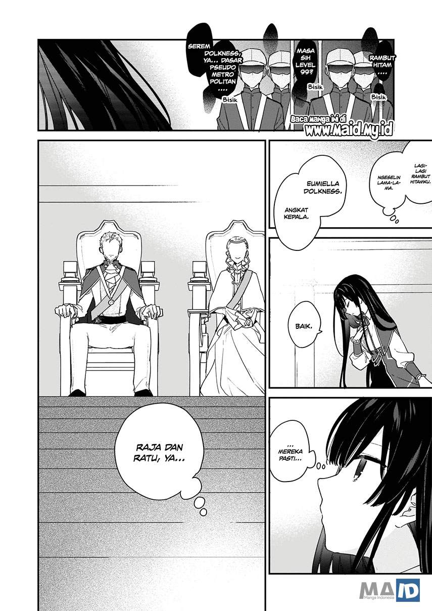 Akuyaku Reijou Reberu 99 ~Watashi wa UraBOSU desuga Maou de wa arimasen~ Chapter 2 - Halaman 6