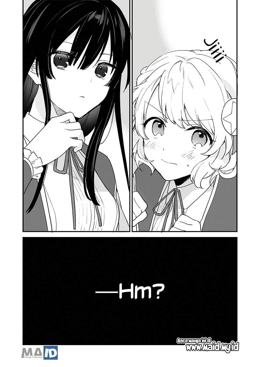 Akuyaku Reijou Reberu 99 ~Watashi wa UraBOSU desuga Maou de wa arimasen~ Chapter 1 - Halaman 18