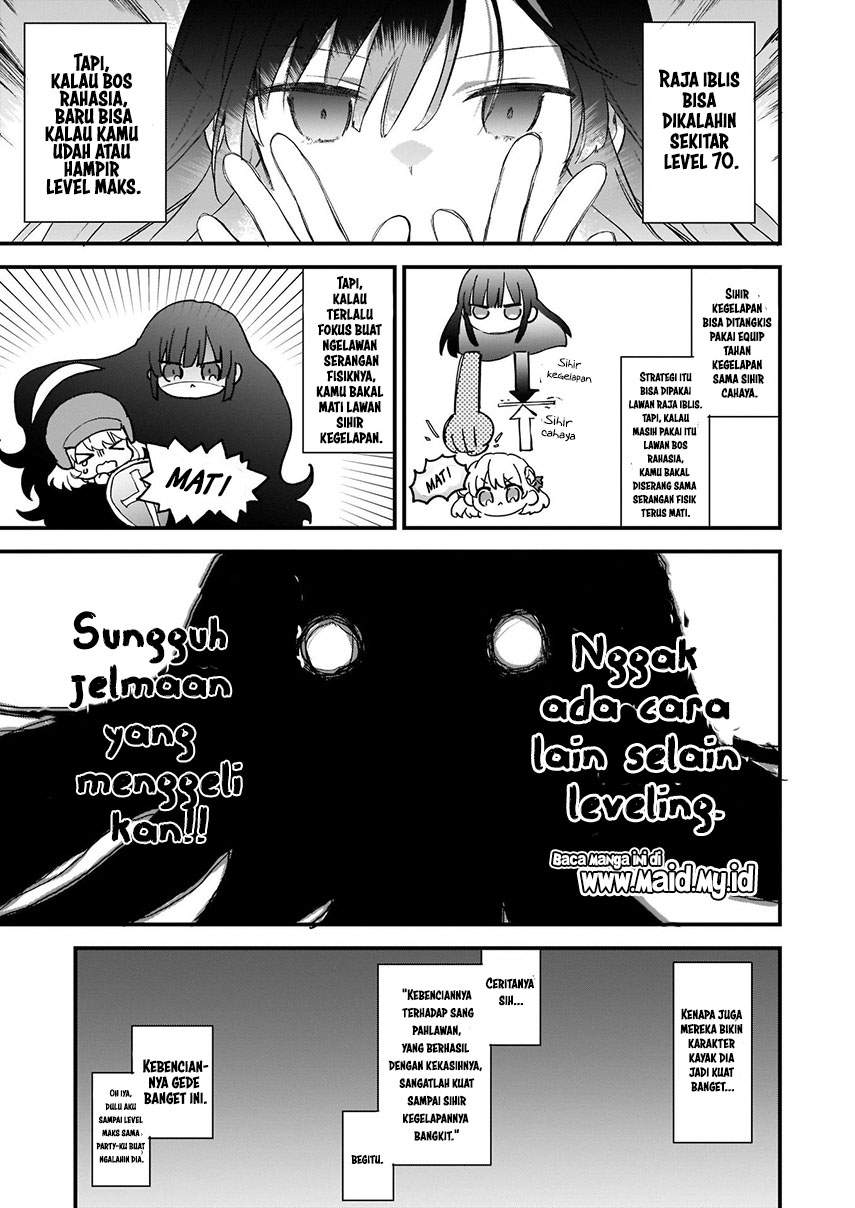 Akuyaku Reijou Reberu 99 ~Watashi wa UraBOSU desuga Maou de wa arimasen~ Chapter 00 - Halaman 13