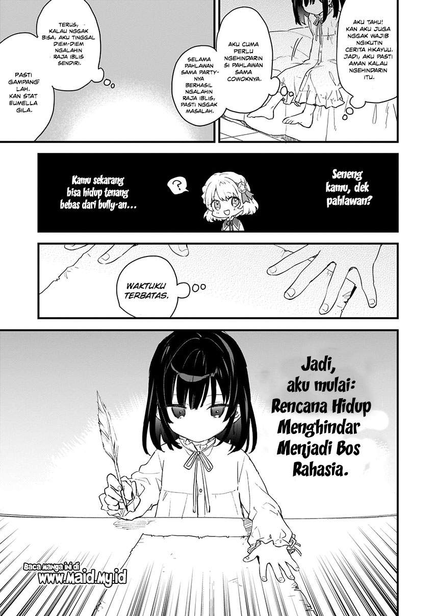 Akuyaku Reijou Reberu 99 ~Watashi wa UraBOSU desuga Maou de wa arimasen~ Chapter 00 - Halaman 15