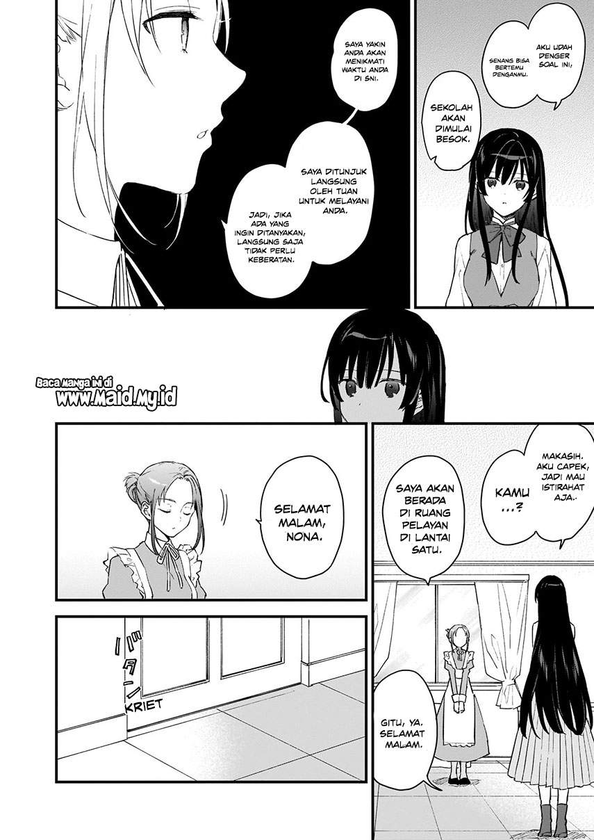 Akuyaku Reijou Reberu 99 ~Watashi wa UraBOSU desuga Maou de wa arimasen~ Chapter 00 - Halaman 22